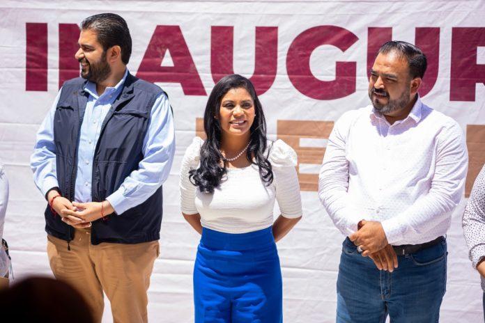 INAUGURA AYUNTAMIENTO DE TIJUANA OBRA DE PAVIMENTACIÓN EN COLONIA MIRADOR CAPISTRANO. lasnoticias.info