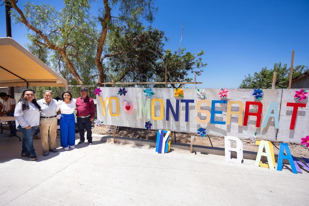INAUGURA AYUNTAMIENTO DE TIJUANA OBRA DE PAVIMENTACIÓN EN COLONIA MIRADOR CAPISTRANO. lasnoticias.info