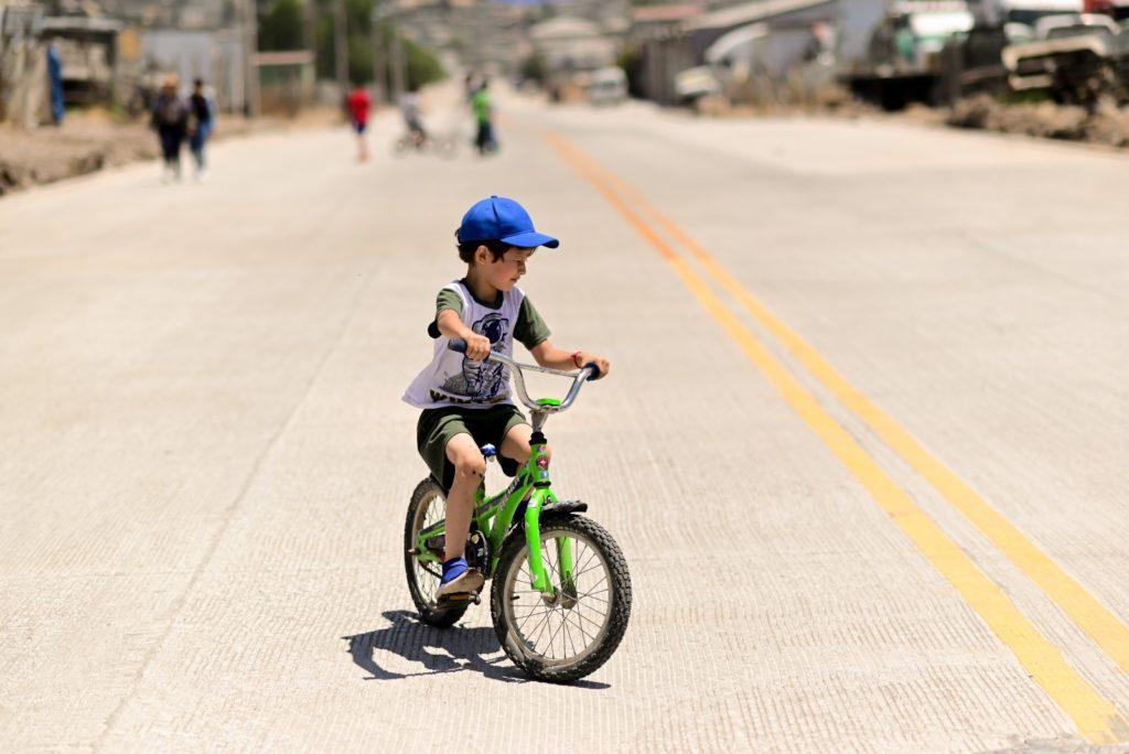 MONTSERRAT CABALLERO INAUGURA OBRA DE PAVIMENTACIÓN CON INVERSIÓN DE MÁS DE 14 MILLONES DE PESOS EN LA PRESA ESTE. lasnoticias.info