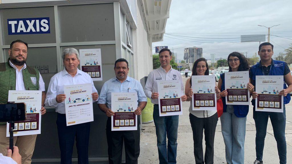LANZA AYUNTAMIENTO DE TIJUANA CAMPAÑA "QUE NO TE COBREN DE MÁS" PARA COBRO JUSTO DE TARIFAS A MIGRANTES. lasnoticias.info