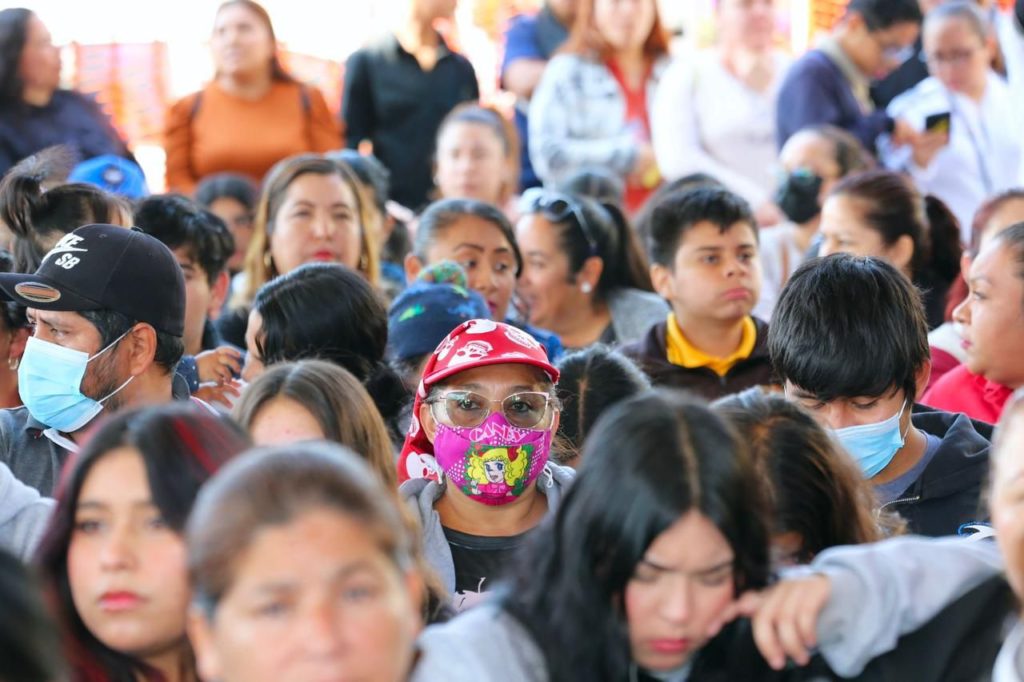 ALCALDESA DE TIJUANA INVITA A PARTICIPAR EN LA CONVOCATORIA POR EL "PREMIO MUNICIPAL PARA LA JUVENTUD 2023". lasnoticias.info