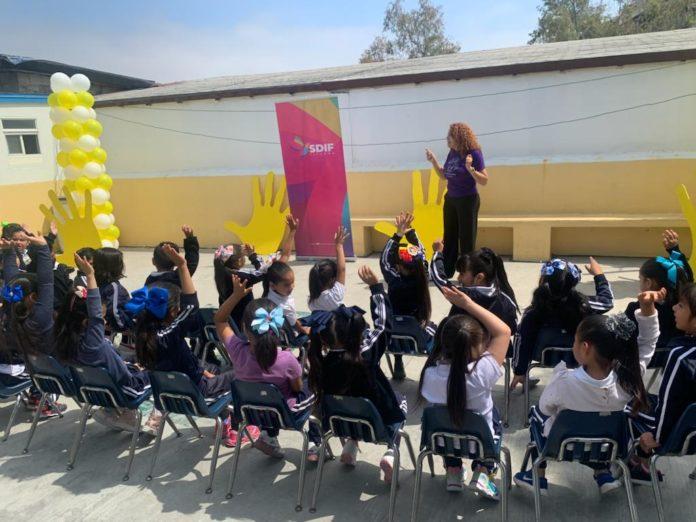 IMPULSA SDIF TALLERES PREVENTIVOS PSICO-EDUCATIVOS. lasnoticias.info