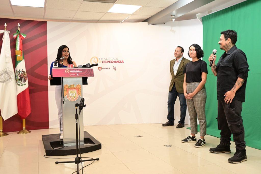 ARTISTAS CONCLUYERON MURALES QUE FORMARÁN PARTE DEL WDC TIJUANA-SAN DIEGO 2024. lasnoticias.info