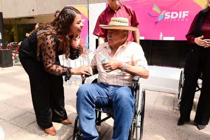 SDIF LLEVA ENTREGADOS 542 APARATOS FUNCIONALES DESDE EL INICIO DE LA ADMINISTRACIÓN. lasnoticias.info