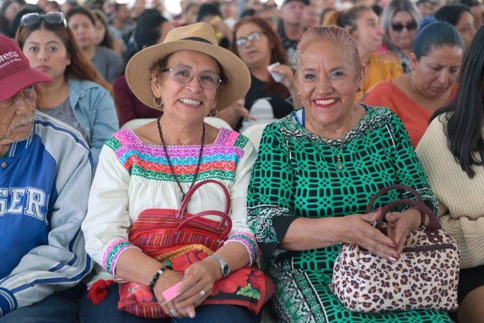 GOBIERNO DE MONTSERRAT CABALLERO ENTREGA MÁS DE 18 MDP EN CRÉDITOS DEL FIDEICOMISO FONDOS TIJUANA. lasnoticias.info