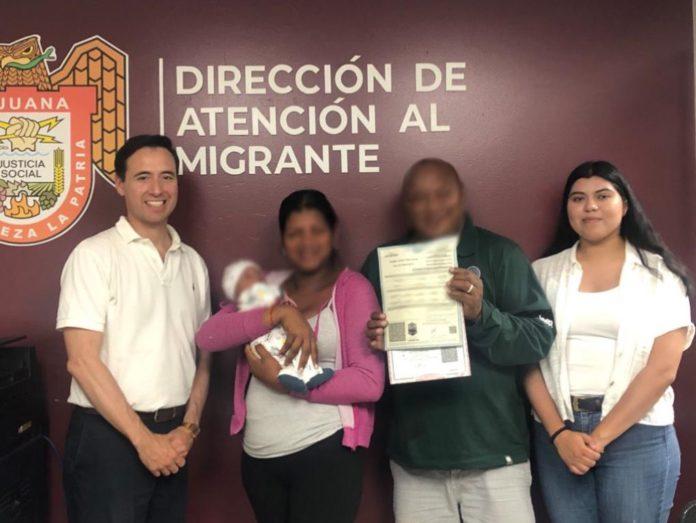 GOBIERNO DE MONTSERRAT CABALLERO PRIORIZA EL DERECHO A LA IDENTIDAD DE HIJOS DE PADRES EXTRANJEROS. lasnoticias.info