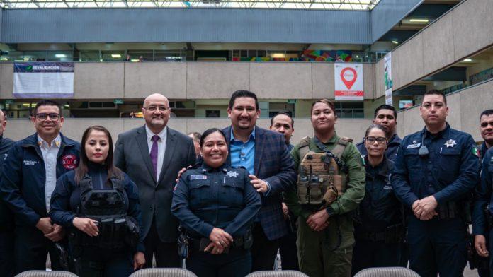 SÍNDICO PROCURADOR RECONOCE LABOR DE BOMBEROS EN SU DÍA. lasnoticias.info