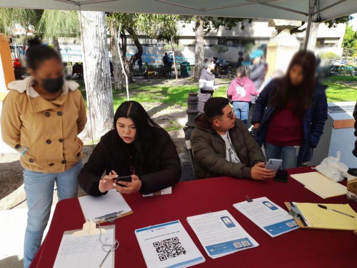 AYUNTAMIENTO DE TIJUANA COMPARTIÓ INFORMACIÓN PARA MIGRANTES QUE PERDIERON SU CITA DE CBP ONE POR 