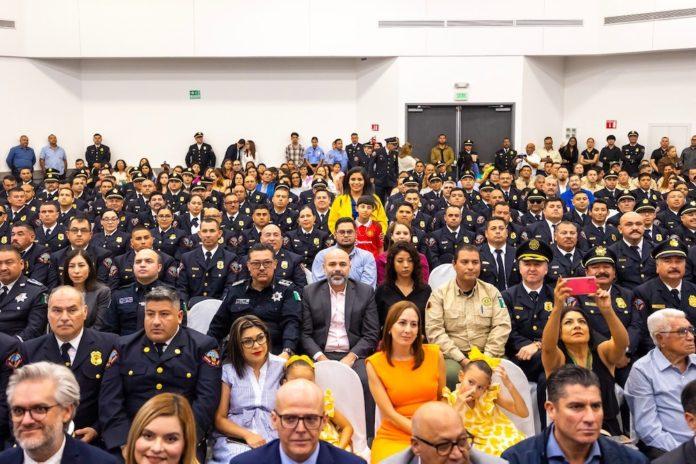 RECONOCE ALCALDESA A BOMBEROS EN SU DÍA NACIONAL, HÉROES URBANOS 24/7. lasnoticias.info