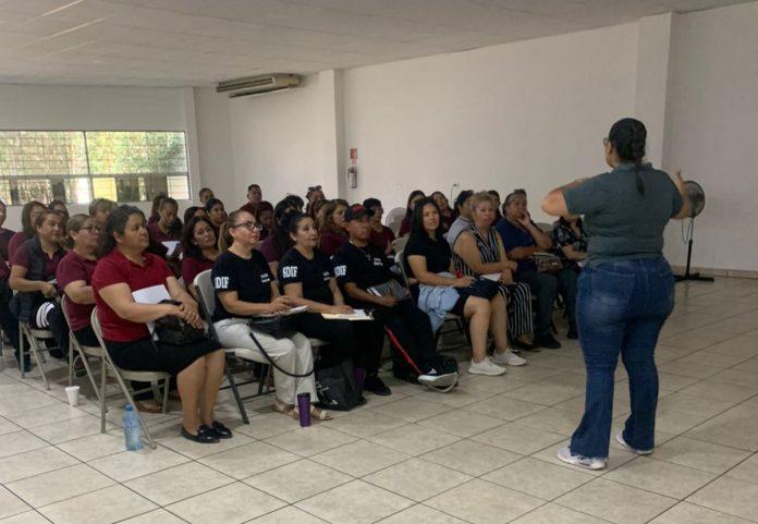 BOMBEROS CAPACITA A PERSONAL DE PREESCOLAR Y CENTROS COMUNITARIOS DIF EN PRIMEROS AUXILIOS. lasnoticias.info