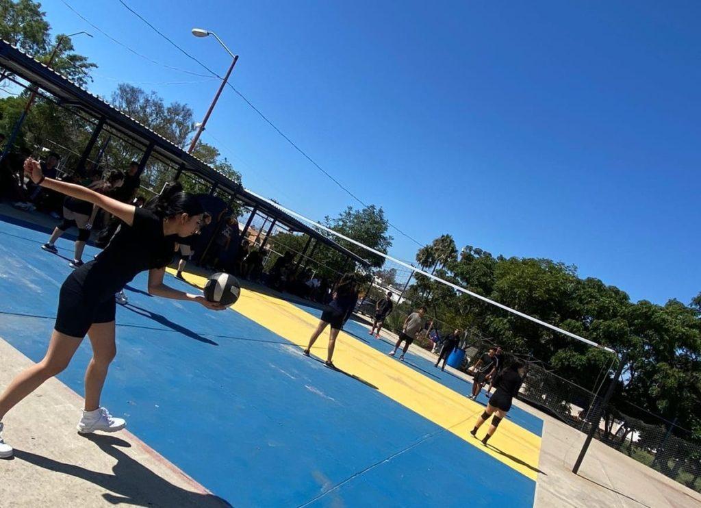 CELEBRÓ IMDET PRIMERAS ELIMINATORIAS EN TORNEO DELEGACIONAL DE VOLEIBOL. lasnoticias.info