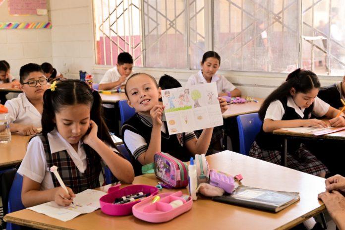 INICIA CICLO ESCOLAR EN ESCUELAS MUNICIPALES. lasnoticias.info