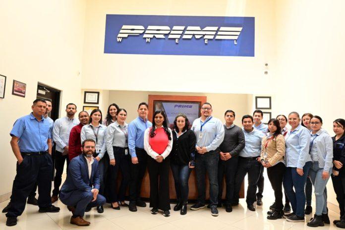 LLEVAN SERVICIOS DEL AYUNTAMIENTO DE TIJUANA A TRABAJADORES DE PRIME WHEEL. lasnoticias.info
