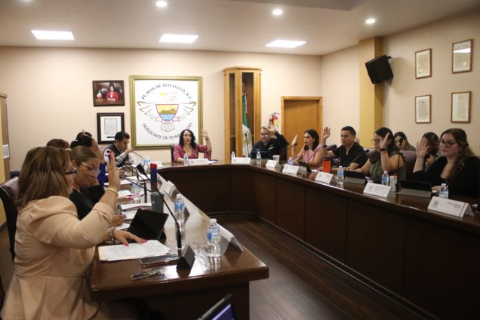 Aprueba Cabildo 9 mdp para pavimentación de circuito vial y rehabilitación de parque. lasnoticias.info