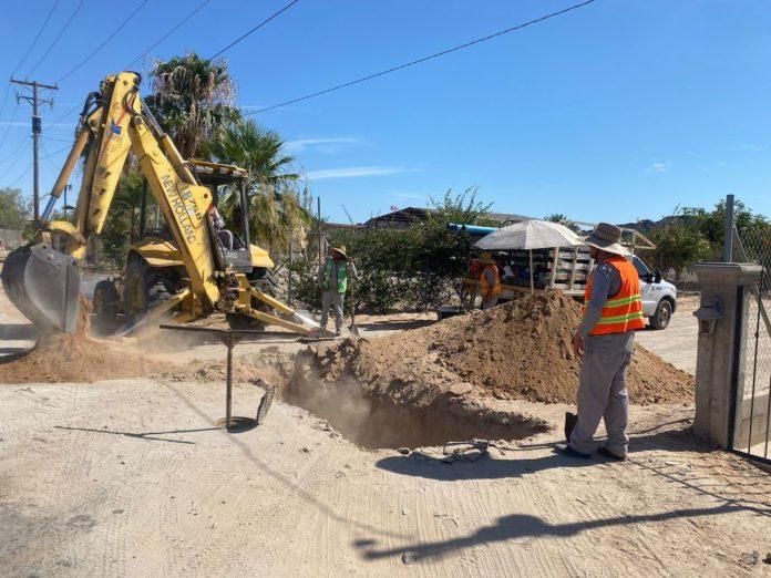 LLEVA CESPM AGUA POTABLE A LA CURVA DE AMPLIACIÓN SAN FELIPE TRAS DÉCADAS DE ESPERA. lasnoticias.info