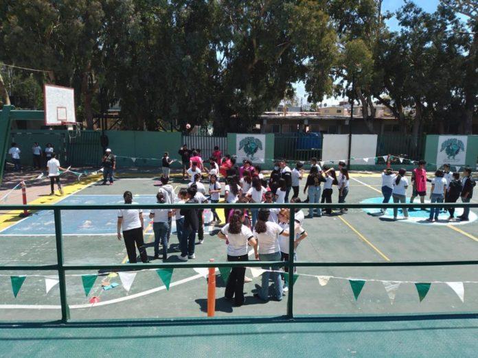 FORTALECE CONALEP PLANTEL TIJUANA II CURSOS DE INDUCCIÓN CON PROGRAMA DE ACOMPAÑAMIENTO INTEGRAL EN DEPORTES Y CULTURA. lasnoticias.info