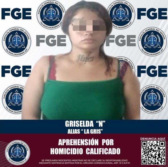 Cumplimenta FGE orden de aprehensión a mujer que habría participado en el asesinato de un hombre. lasnoticias.info
