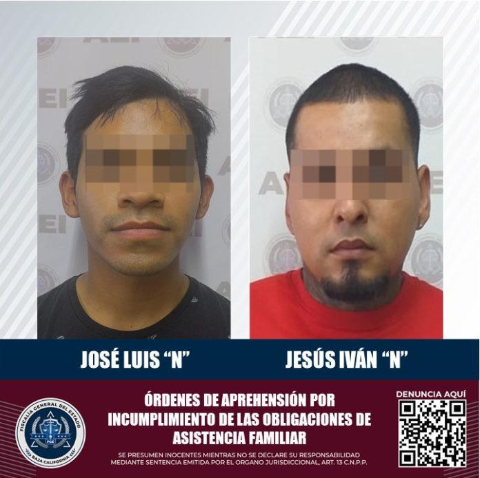 En prisión, dos hombres por incumplimiento de las obligaciones de asistencia familiar. lasnoticias.info