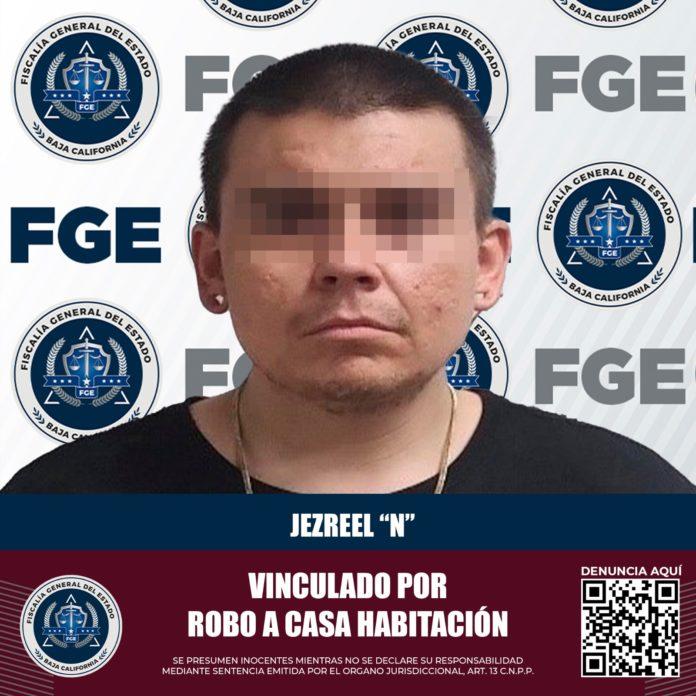 FGE logra prisión preventiva contra sujeto considerado objetivo prioritario. lasnoticias.info