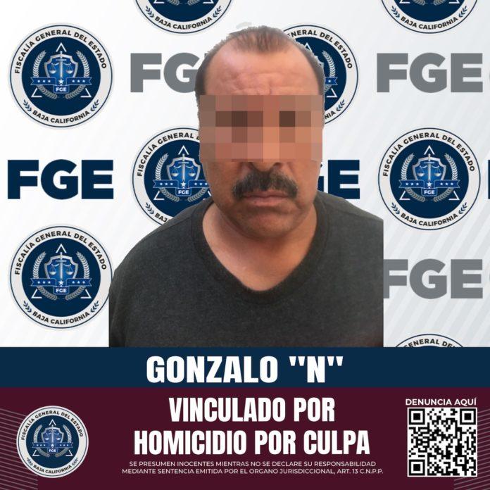 Presenta FGE cargos penales contra acusado de homicidio por culpa. lasnoticias.info
