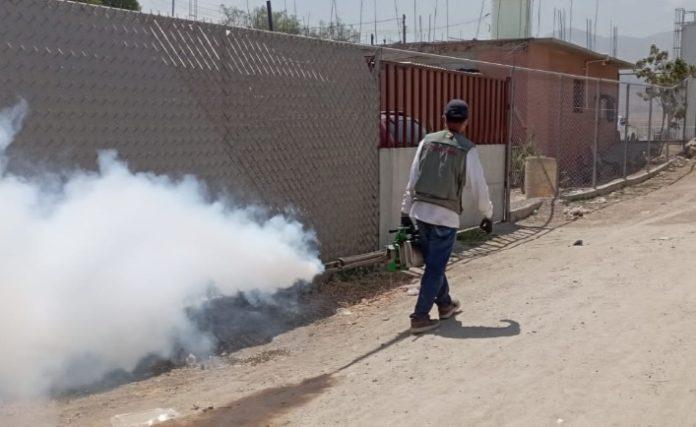 EXHORTA SECTOR SALUD DE ZONA COSTA A CIUDADANÍA A SUMARSE EN LA PREVENCIÓN Y CONTROL DEL DENGUE. lasnoticias.info