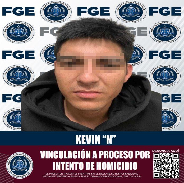 Labor de investigación de la FGE permite la vinculación a proceso de un sujeto por intento de homicidio. lasnoticias.info