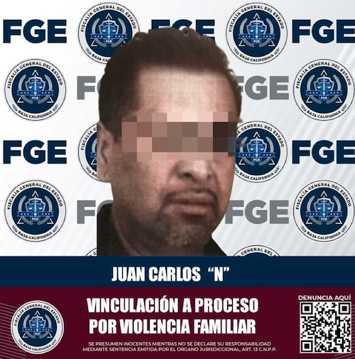 Inicia proceso penal imputado por violencia familiar. lasnoticias.info