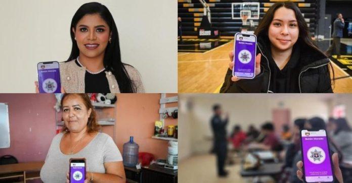 SSPCM CERCA DE CUMPLIR LAS 90 MIL DESCARGAS DEL BOTÓN MORADO. lasnoticias.info