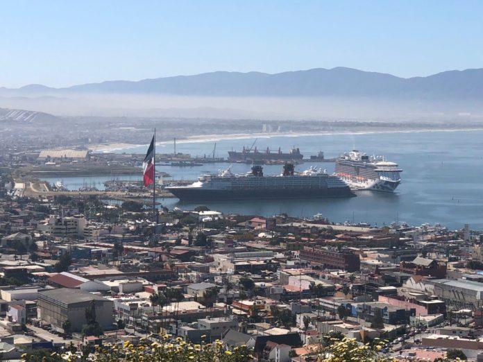 LLAMA GOBIERNO DE ENSENADA TOMAR PRECAUCIONES POR TEMPERATURAS DE HASTA 33 GRADOS CENTÍGRADOS. lasnoticias.info