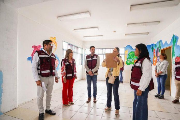 PRESENTAN A ALCALDE ARMANDO AYALA AVANCES DE VILLA ALBATROS DE DIF ESTATAL. lasnoticias.info