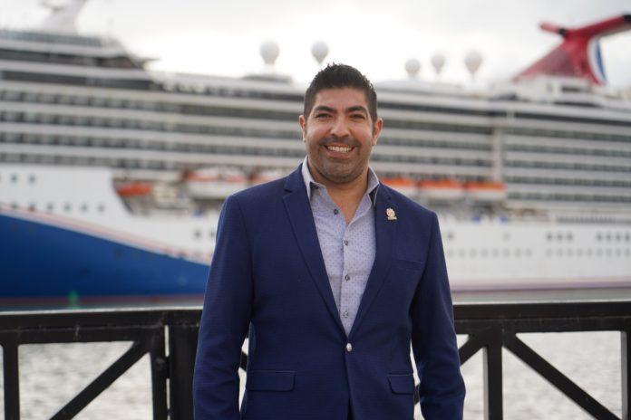 ENSENADA SE MANTIENE COMO EL PUERTO CON MAYOR ARRIBO DE CRUCEROS EN EL PACÍFICO MEXICANO: ARMANDO AYALA. lasnoticias.info