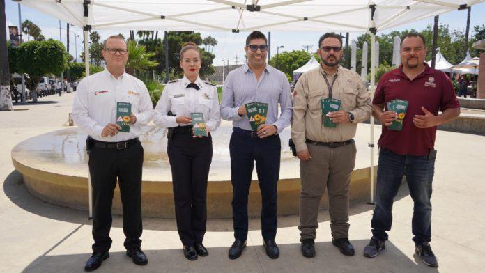 ENCABEZA ALCALDE ARMANDO AYALA INICIO DEL PROGRAMA “TODOS SOMOS PEATONES”. lasnoticias.info