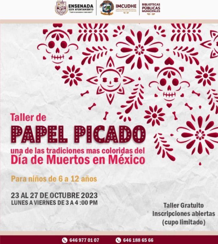 PROMUEVE IMCUDHE TALLERES ARTÍSTICOS DE BIBLIOTECAS MUNICIPALES Y CASA DE LA CULTURA. lasnoticias.info
