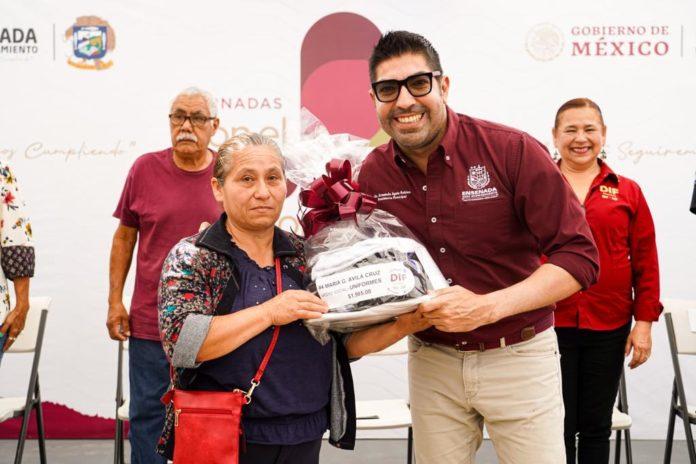 ANUNCIA ARMANDO AYALA OBRAS POR 1.2 MDP EN LAS LOMITAS. lasnoticias.info