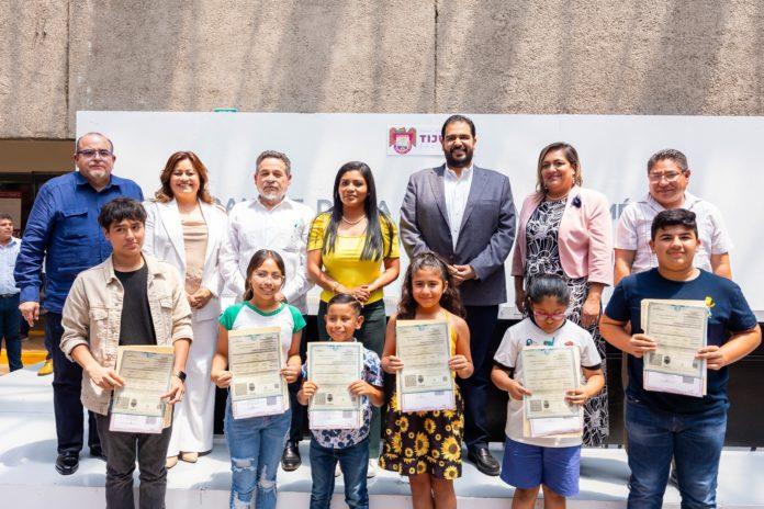 IMPULSA ALCALDESA MONTSERRAT CABALLERO CAMPAÑA “SOY MÉXICO” EN TIJUANA. lasnoticias.info