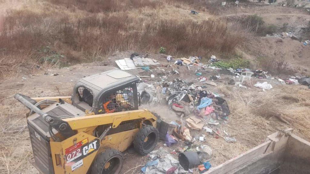 Fortalece Gobierno Municipal labores de limpieza en vialidades de la Zona Centro. lasnoticias.info