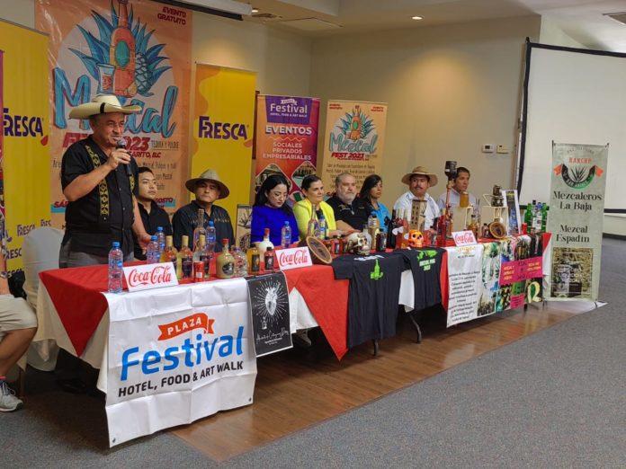 Invita Gobierno de Rosarito al ‘Mezcal Fest Rosarito 2023’. lasnoticias.info