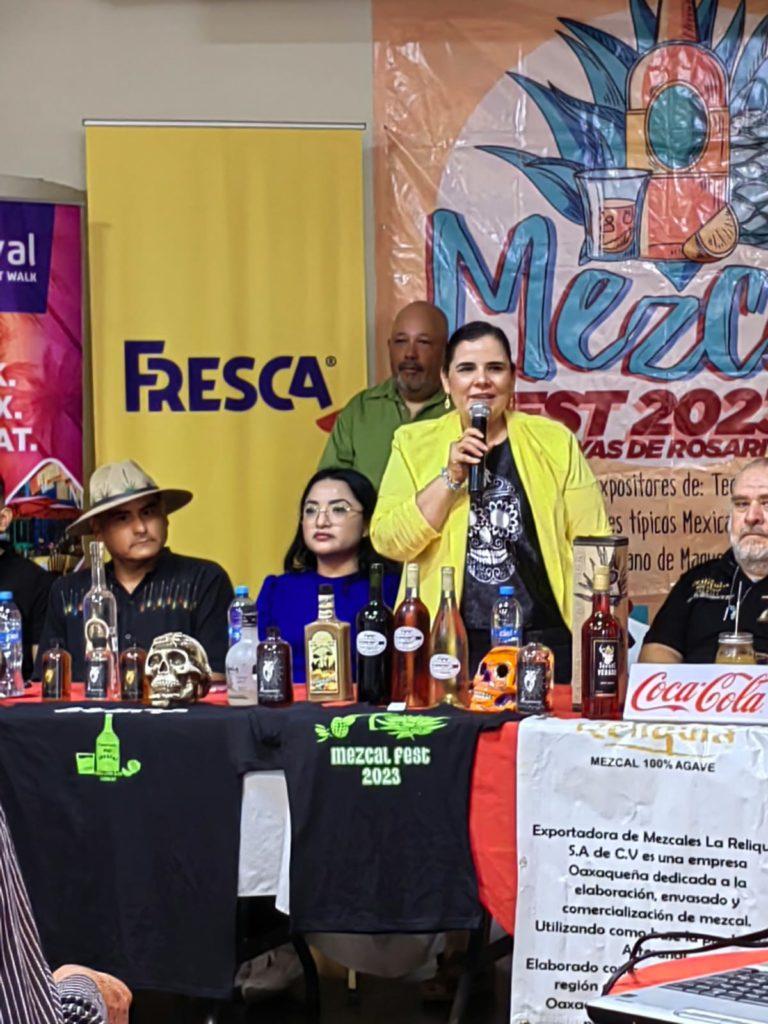 Invita Gobierno de Rosarito al ‘Mezcal Fest Rosarito 2023’. lasnoticias.info