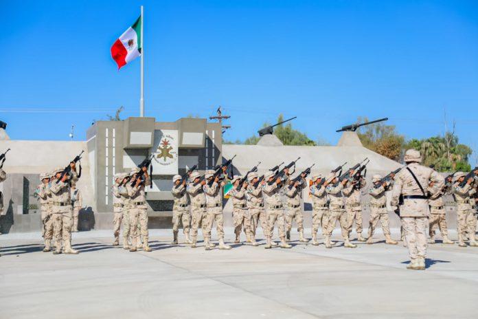 CONMEMORA MARINA DEL PILAR BICENTENARIO DEL HEROICO COLEGIO MILITAR. lasnoticias.info