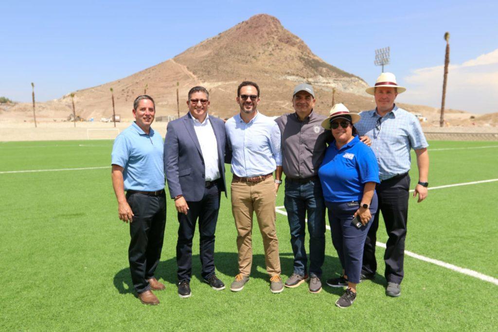 PROYECTOS IMPULSADOS POR MONTSERRAT CABALLERO, INTERESAN A EMPRESARIOS DE SAN DIEGO, FINLANDIA Y SUECIA. lasnoticias.info