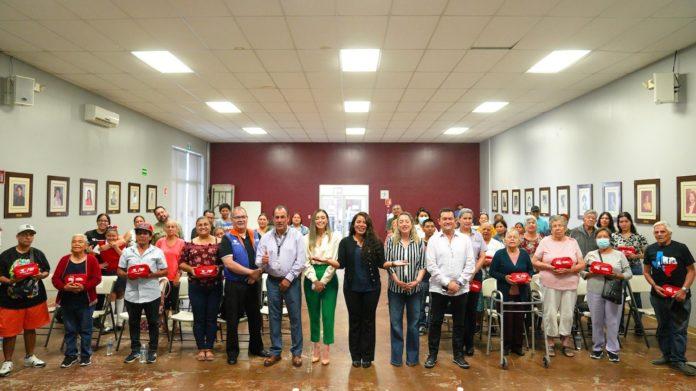 SDIF TIJUANA Y FUNDACIÓN MVS ENTREGARON AUXILIARES AUDITIVOS A 93 PERSONAS SORDAS. lasnoticias.info