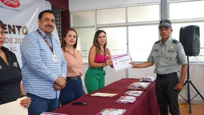 RECONOCE IMDET A PATROCINADORES DE 28 MEDIO MARATÓN INTERNACIONAL DE TIJUANA. lasnoticias.info