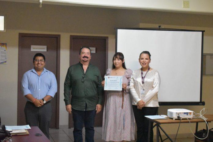 EMPRENDEDORAS CONCLUYEN CICLO DE CAPACITACIONES EN IMMUJER. lasnoticias.info