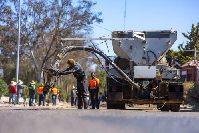 AYUNTAMIENTO ANUNCIA CIERRE PARCIAL POR BACHEO NOCTURNO EN GARITA DE OTAY Y BELLAS ARTES. lasnoticias.info