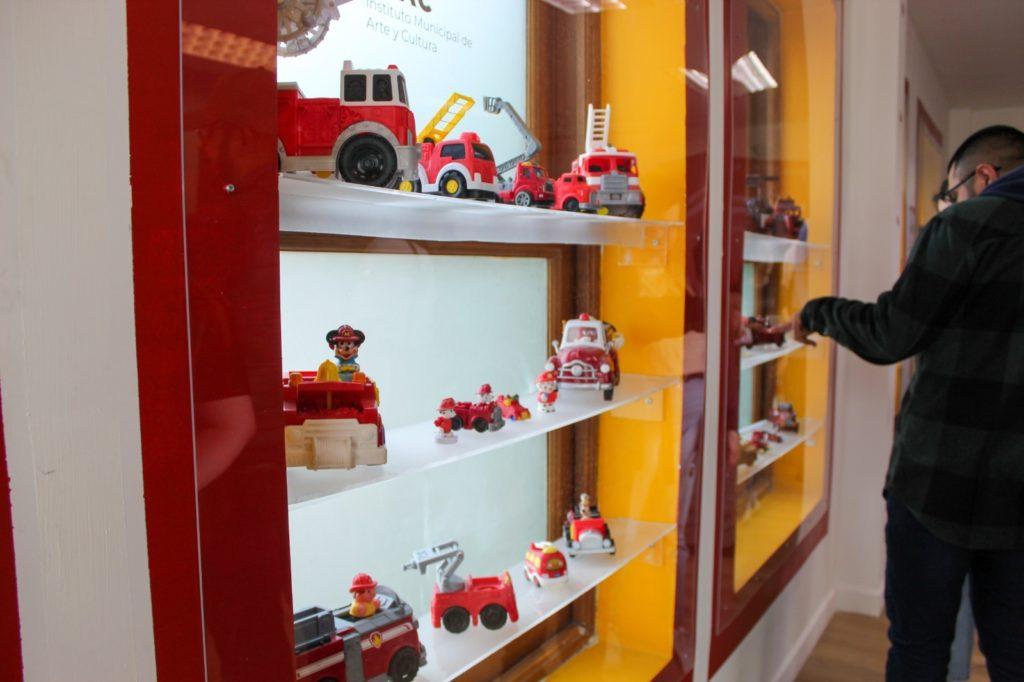 ÚLTIMOS DÍAS DE LA EXHIBICIÓN “BOMBEROS DE TIJUANA: COLECCIÓN DE JUGUETES” EN EL MUSEO DE HISTORIA DE TIJUANA. lasnoticias.info