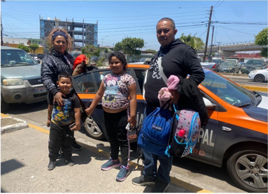 ALERTA AYUNTAMIENTO DE TIJUANA QUE NINGUNA AUTORIDAD PUEDE DETENER A UN MIGRANTE Y PRESENTARLO ANTE LAS AUTORIDADES MIGRATORIAS. lasnoticias.info