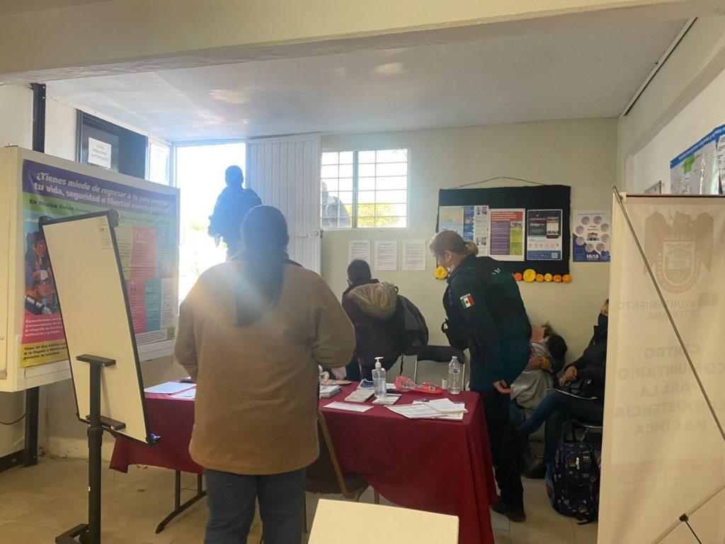 ALERTA AYUNTAMIENTO DE TIJUANA QUE NINGUNA AUTORIDAD PUEDE DETENER A UN MIGRANTE Y PRESENTARLO ANTE LAS AUTORIDADES MIGRATORIAS. lasnoticias.info