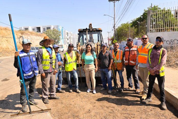 REFUERZAN PROGRAMA BYE BYE BACHES EN PRINCIPALES AVENIDAS Y BULEVARES DE TIJUANA. lasnoticias.info