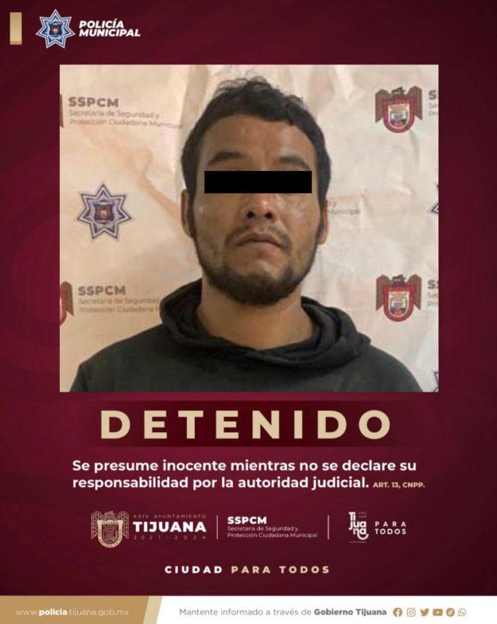 POLICÍA MUNICIPAL CAPTURÓ A PRESUNTO RESPONSABLE DE UN INCENDIO DONDE MURIERON DOS PERSONAS. lasnoticias.info