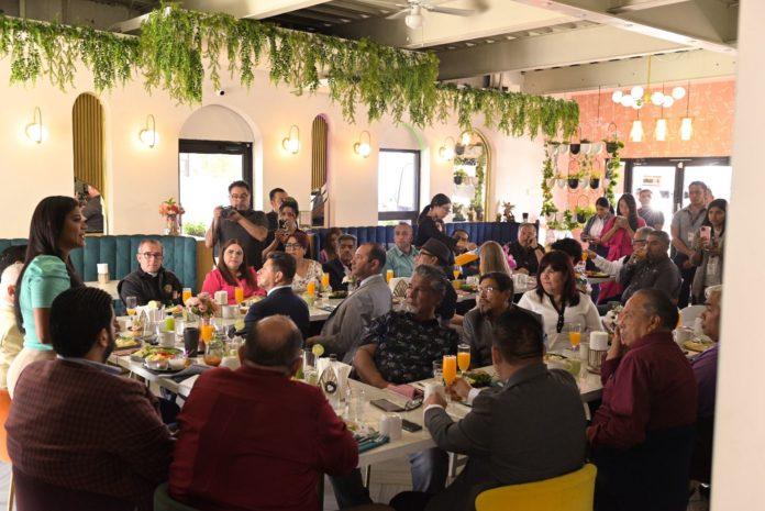 CIERRAN FILAS ALCALDESA MONTSERRAT CABALLERO Y LÍDERES RELIGIOSOS EN BENEFICIO DE TIJUANA. lasnoticias.info